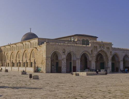 Teologiskt uttalande med anledning av hopslagning av Maghrib och Isha bönerna